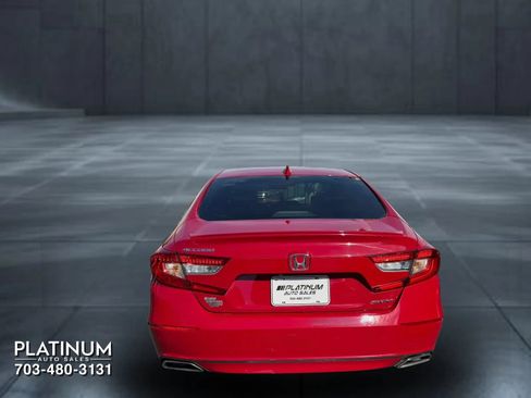 Used 2019 Honda Accord Sport image 7