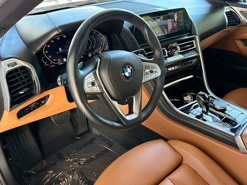 Used 2021 BMW 840i Gran Coupe w/ Comfort Seating Package image 9