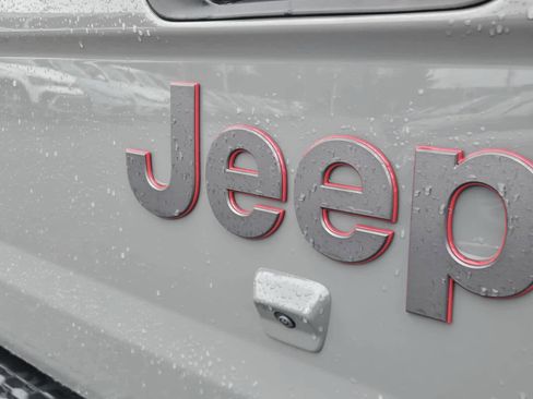 Used 2022 Jeep Gladiator Rubicon w/ LED Lighting Group AWD/4WD image 15