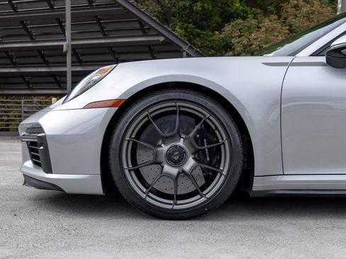 Certified 2025 Porsche 911 Turbo AWD/4WD image 13