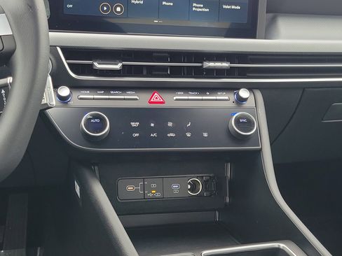 New 2026 Hyundai Sonata Blue FWD image 11