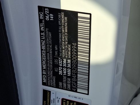 Used 2024 Mercedes-Benz GLE 350 4MATIC image 27