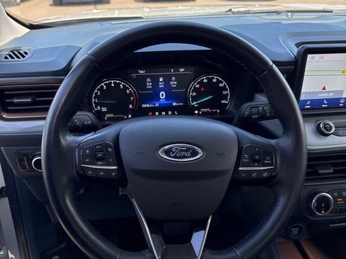 Certified 2024 Ford Maverick Lariat w/ 4K Tow Package AWD/4WD image 20