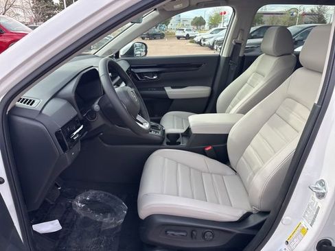 New 2026 Honda CR-V EX-L image 7