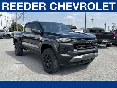 New 2026 Chevrolet Colorado Trail Boss