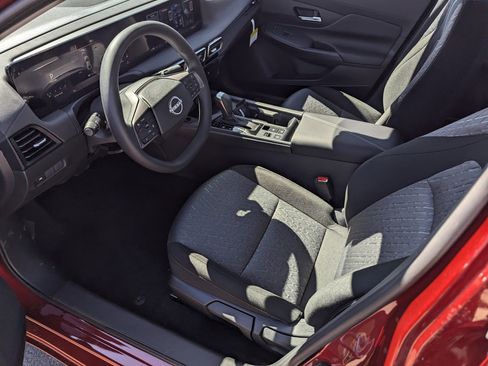 New 2026 Nissan Sentra SV w/ Floor Mat Package image 9