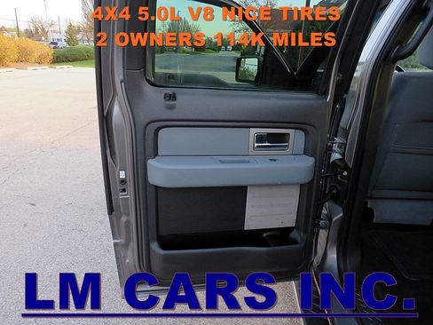 Used 2011 Ford F150 XLT image 22
