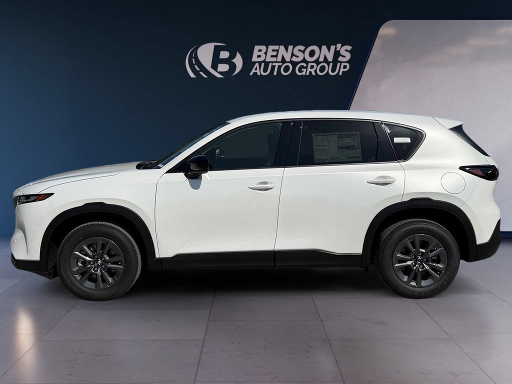 New 2026 MAZDA CX-5 Select AWD/4WD image 2