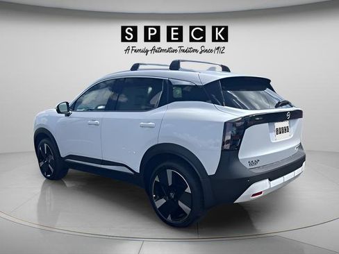 New 2025 Nissan Kicks SR AWD/4WD image 4