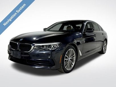 Used 2020 BMW 530i w/ Convenience Package