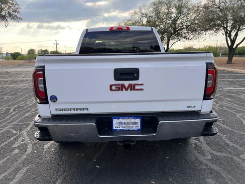 Used 2018 GMC Sierra 1500 SLT w/ Texas SLT Premium Package image 6