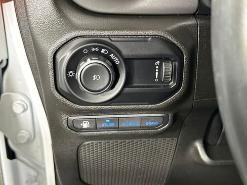 Used 2023 Jeep Wrangler Unlimited Rubicon 4xe w/ Cold Weather Group image 19