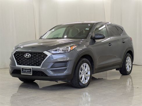 Used 2019 Hyundai Tucson SE image 5