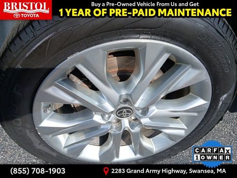 Used 2022 Toyota Highlander Limited image 11