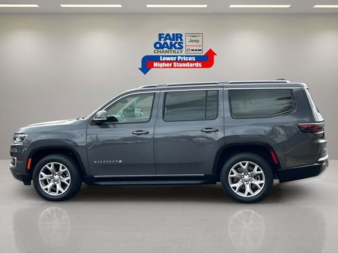 Used 2022 Jeep Wagoneer Series II image 10