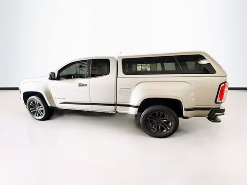 Used 2018 GMC Canyon SLE w/ SLE Convenience Package RWD image 9