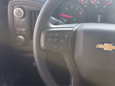 New 2026 Chevrolet Silverado 3500 W/T image 22