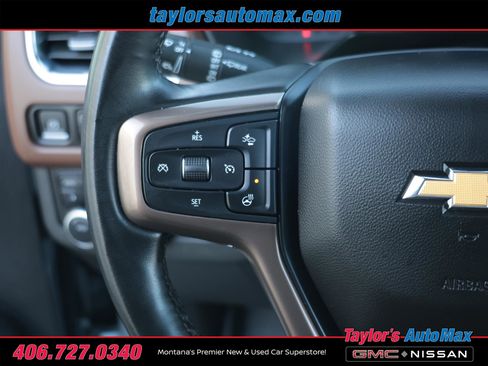 Used 2024 Chevrolet Suburban High Country image 31