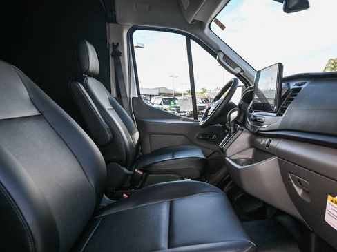 New 2026 Ford Transit 250 Base w/ Load Area Protection Package image 20