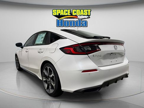 New 2026 Honda Civic Sport Touring image 5