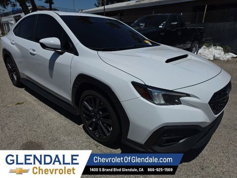 Used 2025 Subaru WRX Premium AWD/4WD image 9