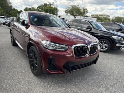 Used 2022 BMW X4 M40i