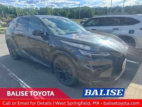 Used 2024 Lexus RX 500h F Sport w/ Convenience Package AWD/4WD image 1