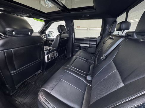 Used 2020 Ford F150 Lariat w/ Equipment Group 502A Luxury AWD/4WD image 24