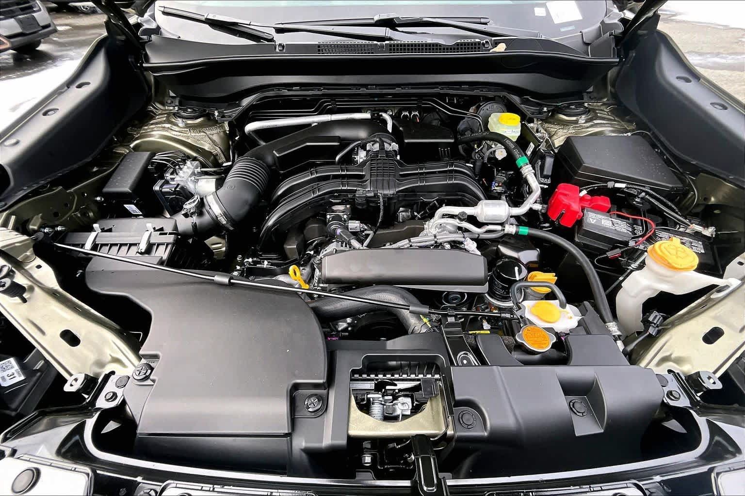New 2026 Subaru Forester Premium AWD/4WD image 16