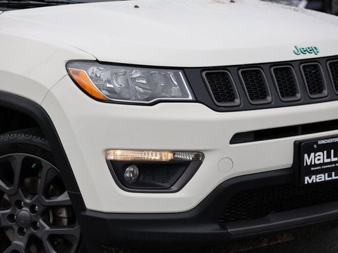 Used 2021 Jeep Compass 80th Special Edition w/ Sun and Sound Group image 6