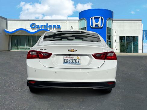 Used 2024 Chevrolet Malibu LT FWD image 5