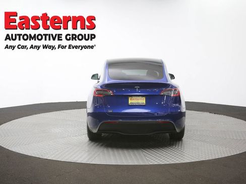 Used 2020 Tesla Model Y Long Range AWD/4WD image 33