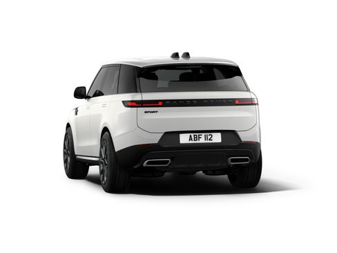 Used 2026 Land Rover Range Rover Sport SE AWD/4WD image 2