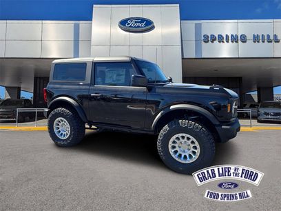 New 2025 Ford Bronco Base