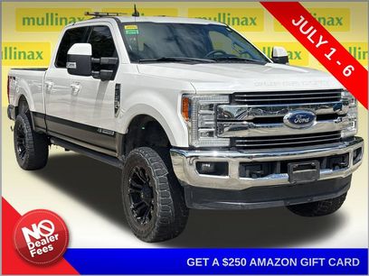 Used 2019 Ford F250 Lariat w/ Lariat Ultimate Package