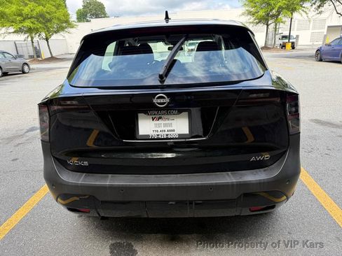 Used 2025 Nissan Kicks S AWD/4WD image 6