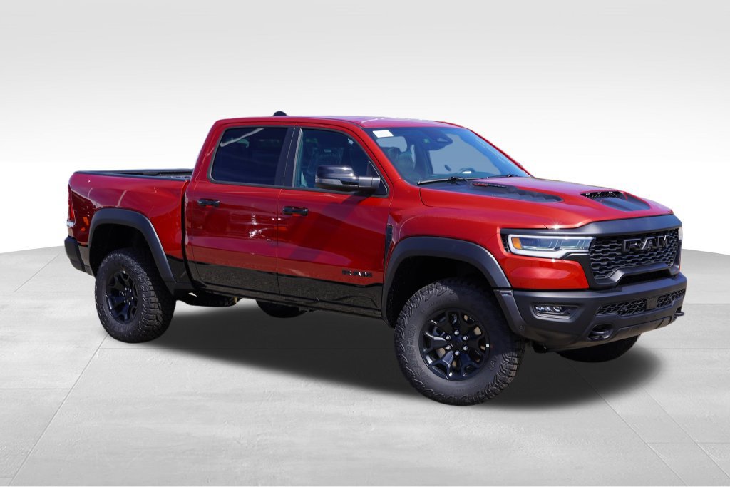 New 2026 RAM 1500 RHO AWD/4WD image 1