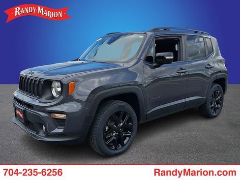 Used 2023 Jeep Renegade Altitude AWD/4WD image 1
