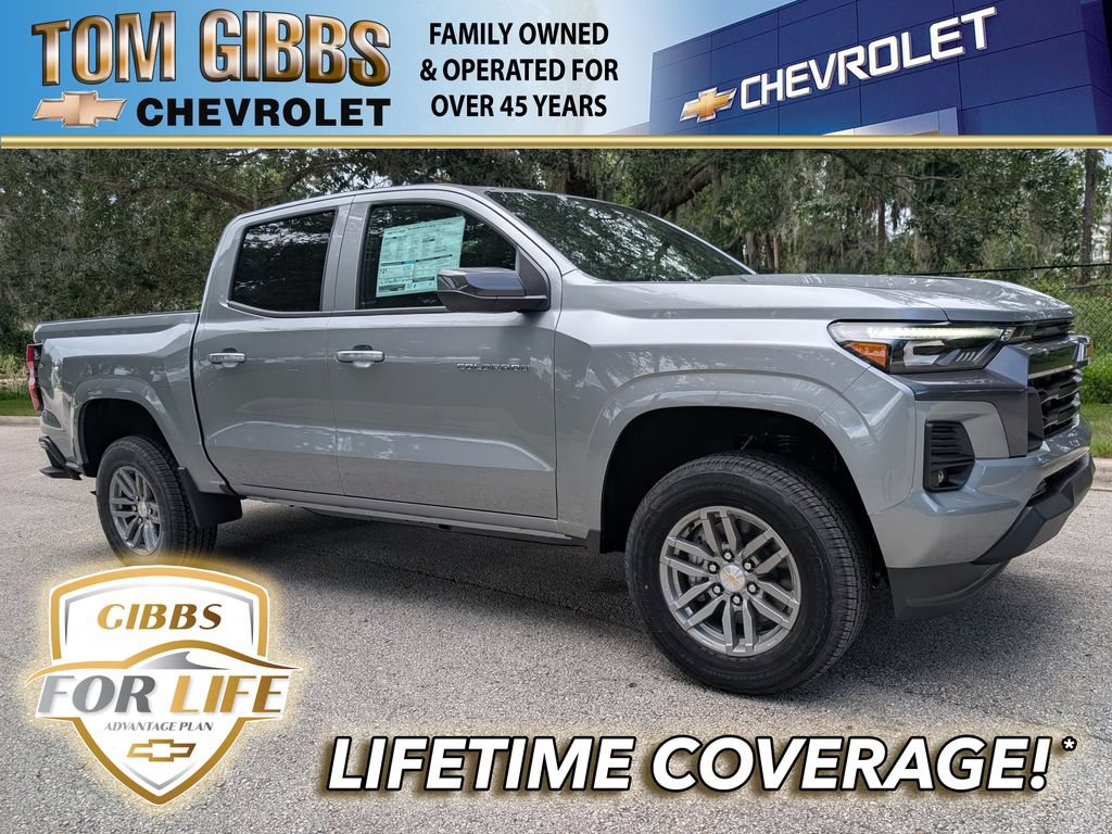 New 2026 Chevrolet Colorado LT w/ LT Convenience Package RWD image 1