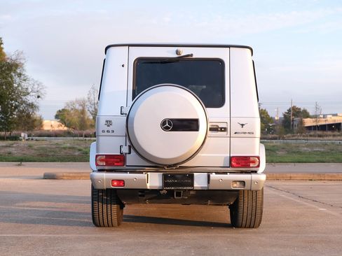 Used 2014 Mercedes-Benz G 63 AMG 4MATIC image 9