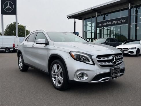 Used 2019 Mercedes-Benz GLA 250 4MATIC image 1