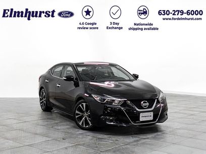 Used 2018 Nissan Maxima 3.5 SV