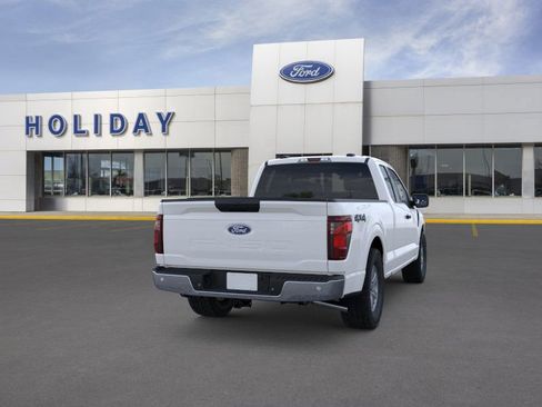 New 2026 Ford F150 XL w/ Equipment Group 103A High image 8