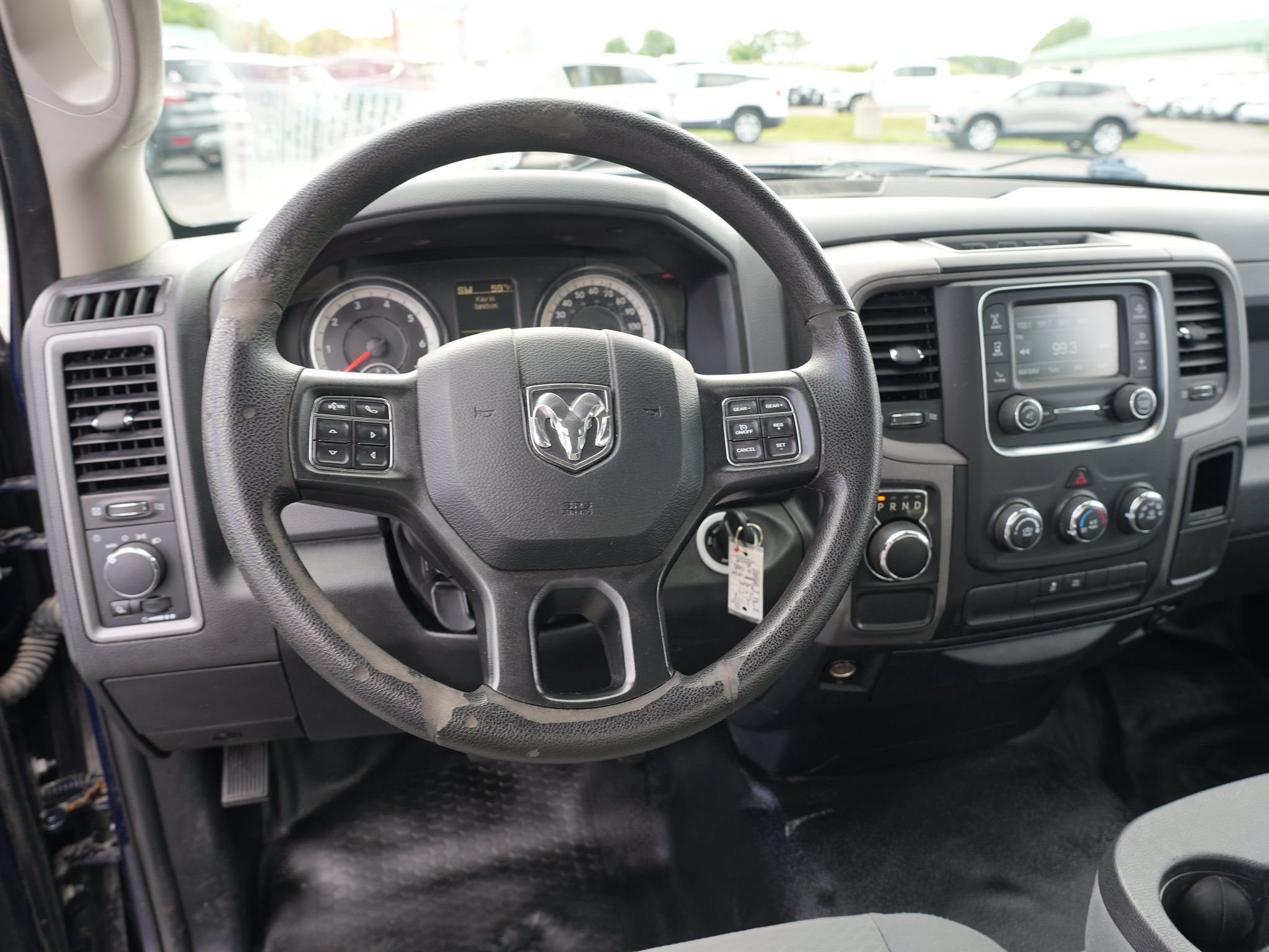 Used 2017 RAM 1500 Tradesman w/ Power & Remote Entry Group RWD image 20