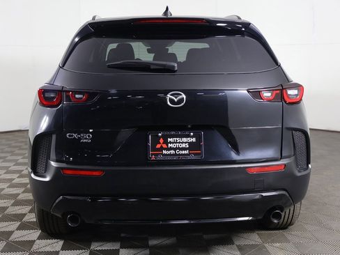 Used 2025 MAZDA CX-50 AWD 2.5 Hybrid w/ Premium Pkg image 13