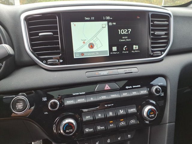 Used 2021 Kia Sportage SX AWD/4WD image 16