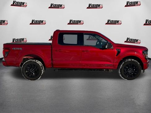 Used 2025 Ford F150 XLT w/ Equipment Group 302A MID image 4