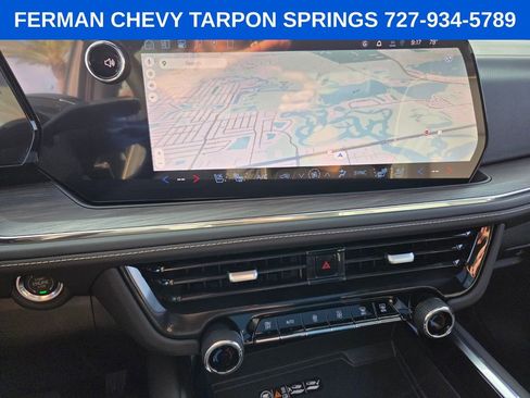 New 2026 Chevrolet Tahoe Premier w/ Sun And Tow Package RWD image 25