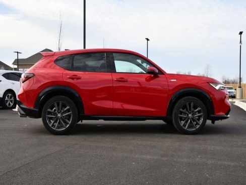 Used 2025 Acura ADX A-Spec image 8