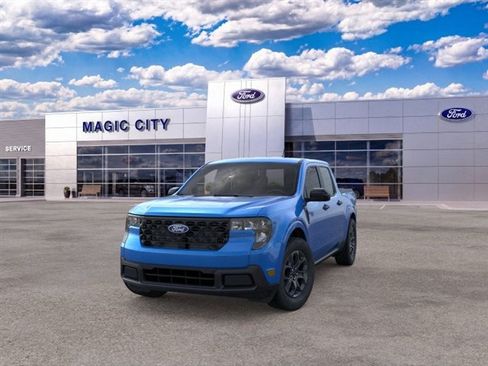 New 2026 Ford Maverick XLT w/ Equipment Group 301A AWD/4WD image 2